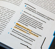 Leidinys &bdquo;Būti moterimi/vyru&ldquo;