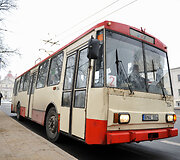Vilniaus vie&scaron;asis transportas
