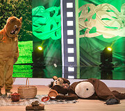 Eimutis Kvo&scaron;čiauskas ir Baiba Skurstene-Serdiukė