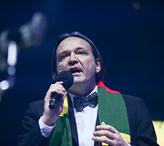 Andriaus Mamontovo koncertas 