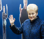 Dalia Grybauskaitė