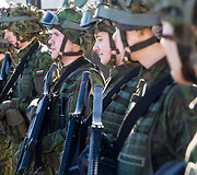 Lietuvos narystės NATO jubiliejaus i&scaron;vakarėse &ndash; premjero S.Skvernelio vizitas Rukloje