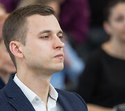 Velykinė &bdquo;Maximos&ldquo; spaudos konferencija