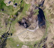 Merkinės piliakalnis