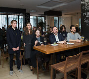 Knygos &bdquo;Bloga veganė&ldquo; pristatymas