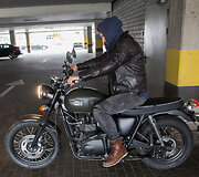 Mototurizmo sprintas