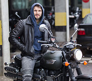 Mototurizmo sprintas