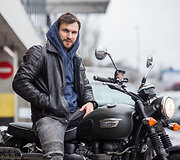 Mototurizmo sprintas
