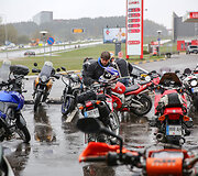 Mototurizmo sprintas