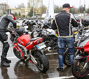 Mototurizmo sprintas