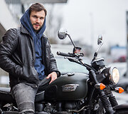 Mototurizmo sprintas