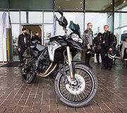 Mototurizmo sprintas