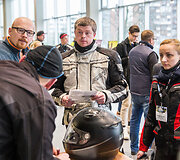 Mototurizmo sprintas