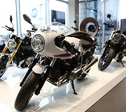 Mototurizmo sprintas