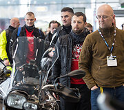 Mototurizmo sprintas