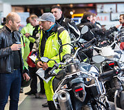 Mototurizmo sprintas