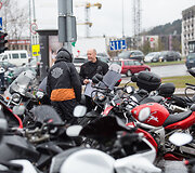 Mototurizmo sprintas