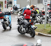 Mototurizmo sprintas