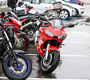 Mototurizmo sprintas