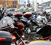 Mototurizmo sprintas