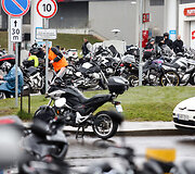 Mototurizmo sprintas