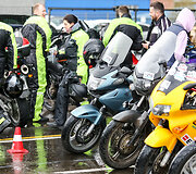 Mototurizmo sprintas