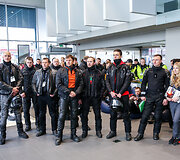 Mototurizmo sprintas