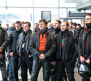 Mototurizmo sprintas