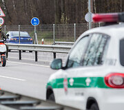 Kelių policijos reidas