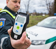 Kelių policijos reidas