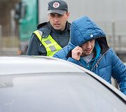 Kelių policijos reidas