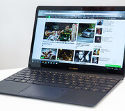 Ne&scaron;iojamasis kompiuteris &bdquo;Asus Zenbook&ldquo;