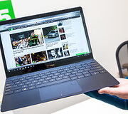 Ne&scaron;iojamasis kompiuteris &bdquo;Asus Zenbook&ldquo;