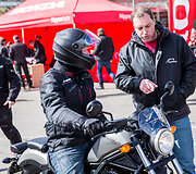 &bdquo;HONDA&ldquo; motociklų diena