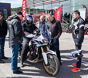 &bdquo;HONDA&ldquo; motociklų diena