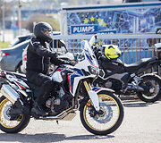 &bdquo;HONDA&ldquo; motociklų diena