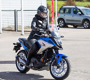 &bdquo;HONDA&ldquo; motociklų diena