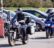 &bdquo;HONDA&ldquo; motociklų diena