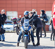 &bdquo;HONDA&ldquo; motociklų diena