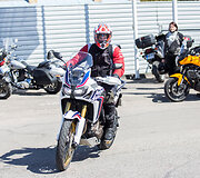 &bdquo;HONDA&ldquo; motociklų diena
