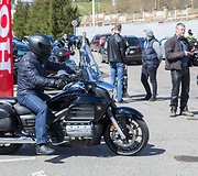 &bdquo;HONDA&ldquo; motociklų diena