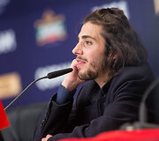 &bdquo;Eurovizijos&ldquo; nugalėtojo Salvadoro Sobralo  spaudos konferencija 
