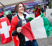 Antrojo &bdquo;Eurovizijos&ldquo; pusfinalio žiūrovai