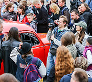 &bdquo;Foje&ldquo; i&scaron;siskyrimo 20-mečio renginys