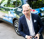 &bdquo;Tele2&ldquo; muzikinės instaliacijos pristatymas