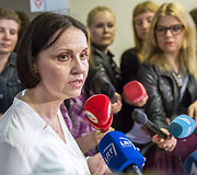 Ieva Paberžienė