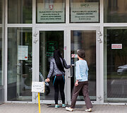 Vilniaus savivaldybės Socialinių i&scaron;mokų skyrius