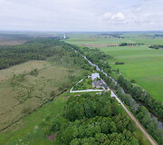 Sodyba Svencelės telmologiniame draustinyje, &Scaron;ilutės rajone