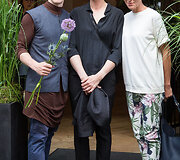 Restorano &bdquo;Amandus&ldquo; atidarymas