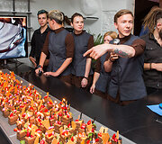  Naujasis Deivydo Praspaliausko restoranas &bdquo;Amandus&ldquo;